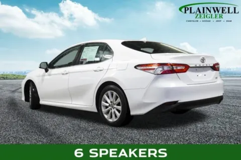 Photos of 2019 Toyota Camry L for sale in Plainwell, MI at Zeigler Chrysler Dodge Jeep Ram of Plainwell