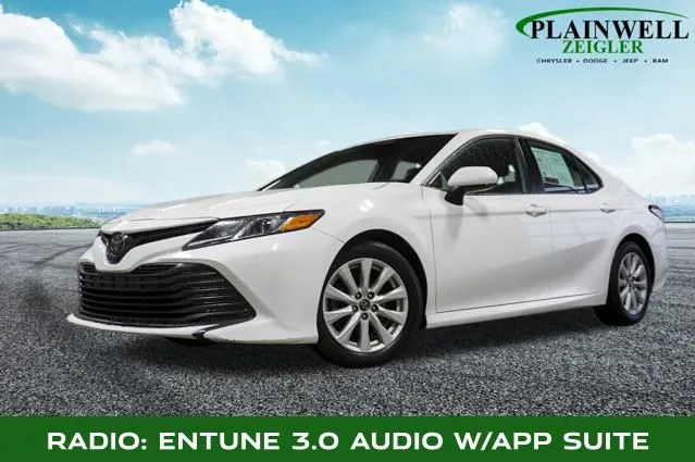 2019 Toyota Camry L for sale in Plainwell, MI