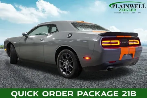Photos of 2018 Dodge Challenger GT for sale in Plainwell, MI at Zeigler Chrysler Dodge Jeep Ram of Plainwell