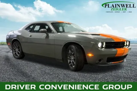 More photos of 2018 Dodge Challenger GT at Zeigler Chrysler Dodge Jeep Ram of Plainwell, MI