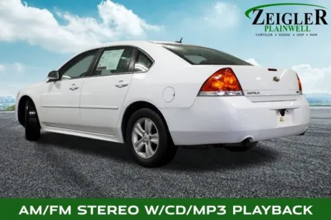 Photos of 2016 Chevrolet Impala Limited LS for sale in Plainwell, MI at Zeigler Chrysler Dodge Jeep Ram of Plainwell