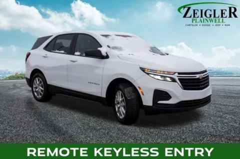 More photos of 2023 Chevrolet Equinox LS at Zeigler Chrysler Dodge Jeep Ram of Plainwell, MI