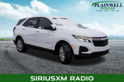 More photos of 2023 Chevrolet Equinox LS at Zeigler Chrysler Dodge Jeep Ram of Plainwell, MI