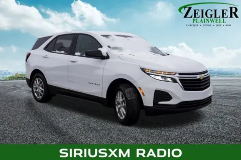 More photos of 2023 Chevrolet Equinox LS at Zeigler Chrysler Dodge Jeep Ram of Plainwell, MI