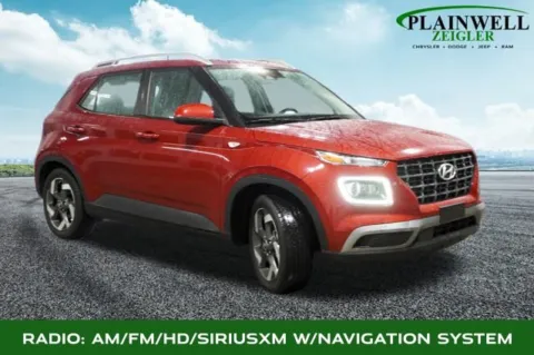 More photos of 2023 Hyundai Venue Limited at Zeigler Chrysler Dodge Jeep Ram of Plainwell, MI