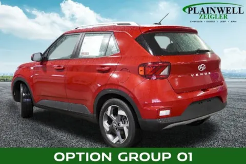 Photos of 2023 Hyundai Venue Limited for sale in Plainwell, MI at Zeigler Chrysler Dodge Jeep Ram of Plainwell