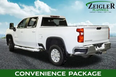 Photos of 2023 Chevrolet Silverado 2500HD LT for sale in Plainwell, MI at Zeigler Chrysler Dodge Jeep Ram of Plainwell