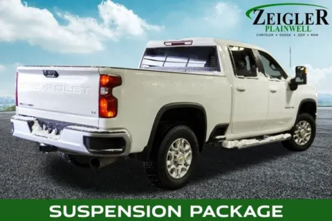 Another view of 2023 Chevrolet Silverado 2500HD LT for sale in Plainwell, MI at Zeigler Chrysler Dodge Jeep Ram of Plainwell