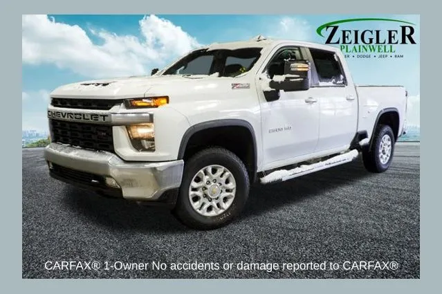 2023 Chevrolet Silverado 2500HD LT for sale in Plainwell, MI