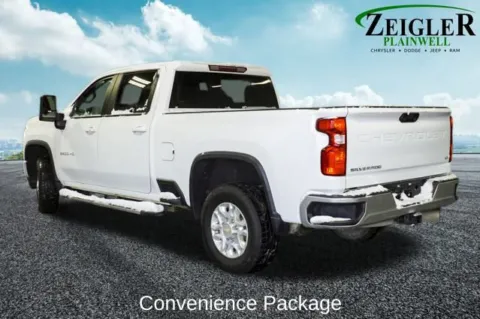 Photos of 2023 Chevrolet Silverado 2500HD LT for sale in Plainwell, MI at Zeigler Chrysler Dodge Jeep Ram of Plainwell