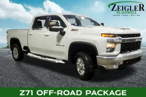 More photos of 2023 Chevrolet Silverado 2500HD LT at Zeigler Chrysler Dodge Jeep Ram of Plainwell, MI