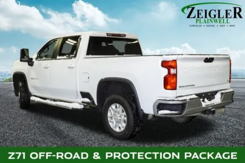 Photos of 2023 Chevrolet Silverado 2500HD LT for sale in Plainwell, MI at Zeigler Chrysler Dodge Jeep Ram of Plainwell