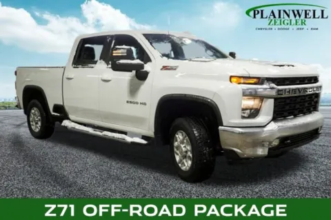 More photos of 2023 Chevrolet Silverado 2500HD LT at Zeigler Chrysler Dodge Jeep Ram of Plainwell, MI