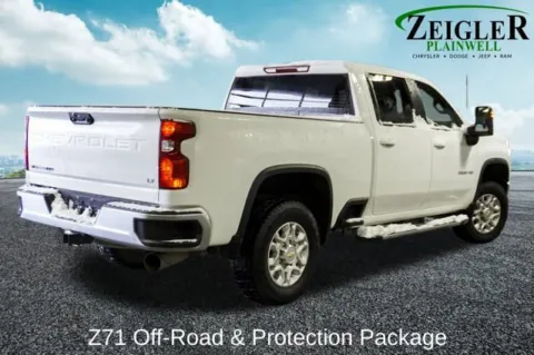 Another view of 2023 Chevrolet Silverado 2500HD LT for sale in Plainwell, MI at Zeigler Chrysler Dodge Jeep Ram of Plainwell