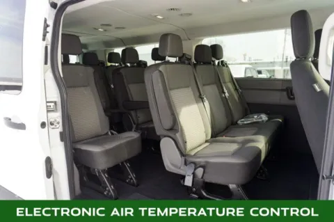 More photos of 2023 Ford Transit-350 XLT at Zeigler Chrysler Dodge Jeep Ram of Plainwell, MI