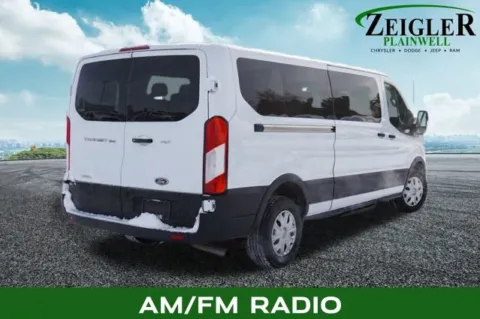 Another view of 2023 Ford Transit-350 XLT for sale in Plainwell, MI at Zeigler Chrysler Dodge Jeep Ram of Plainwell