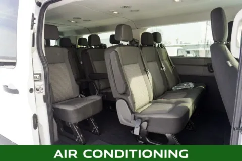 More photos of 2023 Ford Transit-350 XLT at Zeigler Chrysler Dodge Jeep Ram of Plainwell, MI