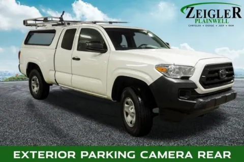 More photos of 2023 Toyota Tacoma SR at Zeigler Chrysler Dodge Jeep Ram of Plainwell, MI