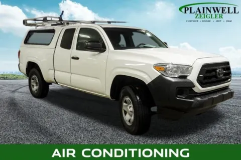 More photos of 2023 Toyota Tacoma SR at Zeigler Chrysler Dodge Jeep Ram of Plainwell, MI