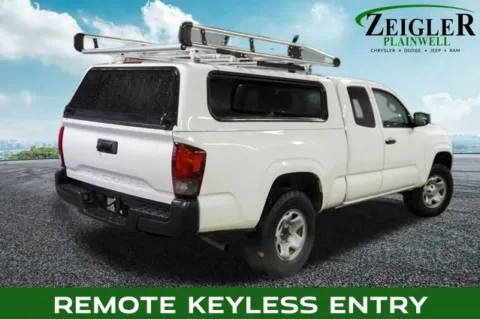 Another view of 2023 Toyota Tacoma SR for sale in Plainwell, MI at Zeigler Chrysler Dodge Jeep Ram of Plainwell