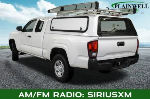 Photos of 2023 Toyota Tacoma SR for sale in Plainwell, MI at Zeigler Chrysler Dodge Jeep Ram of Plainwell