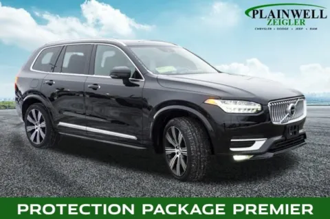 More photos of 2022 Volvo XC90 T6 Inscription at Zeigler Chrysler Dodge Jeep Ram of Plainwell, MI