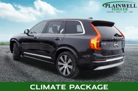 Photos of 2022 Volvo XC90 T6 Inscription for sale in Plainwell, MI at Zeigler Chrysler Dodge Jeep Ram of Plainwell