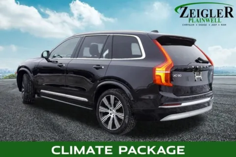 Photos of 2022 Volvo XC90 T6 Inscription for sale in Plainwell, MI at Zeigler Chrysler Dodge Jeep Ram of Plainwell