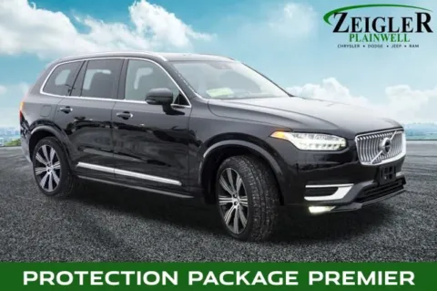 More photos of 2022 Volvo XC90 T6 Inscription at Zeigler Chrysler Dodge Jeep Ram of Plainwell, MI