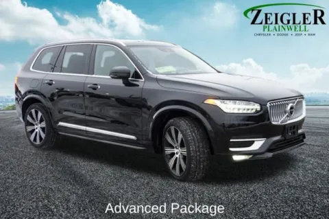 More photos of 2022 Volvo XC90 T6 Inscription at Zeigler Chrysler Dodge Jeep Ram of Plainwell, MI