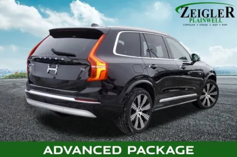 Another view of 2022 Volvo XC90 T6 Inscription for sale in Plainwell, MI at Zeigler Chrysler Dodge Jeep Ram of Plainwell