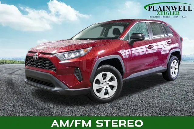 2022 Toyota RAV4 LE for sale in Plainwell, MI