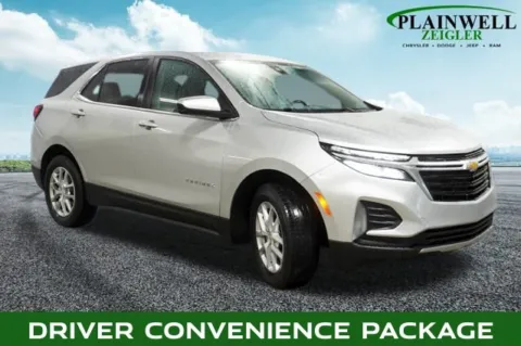 More photos of 2022 Chevrolet Equinox LT at Zeigler Chrysler Dodge Jeep Ram of Plainwell, MI