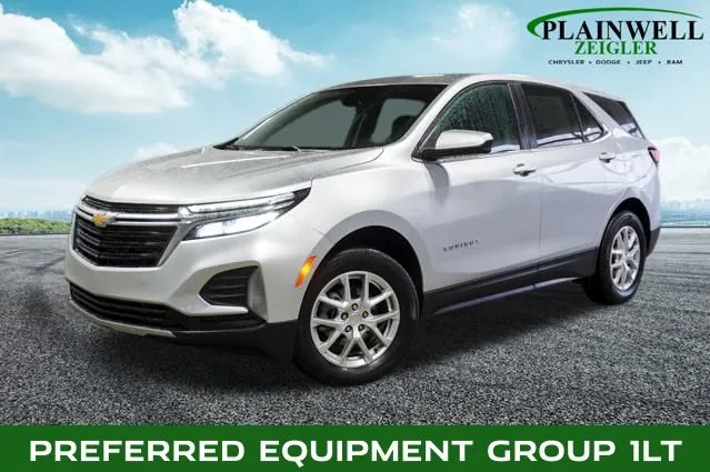 2022 Chevrolet Equinox LT for sale in Plainwell, MI
