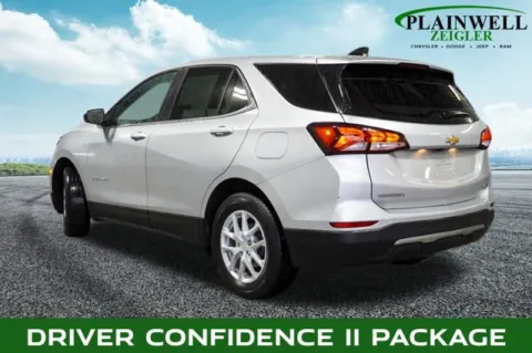 Photos of 2022 Chevrolet Equinox LT for sale in Plainwell, MI at Zeigler Chrysler Dodge Jeep Ram of Plainwell