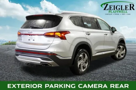 Another view of 2022 Hyundai Santa Fe SEL for sale in Plainwell, MI at Zeigler Chrysler Dodge Jeep Ram of Plainwell