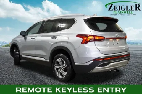 Photos of 2022 Hyundai Santa Fe SEL for sale in Plainwell, MI at Zeigler Chrysler Dodge Jeep Ram of Plainwell