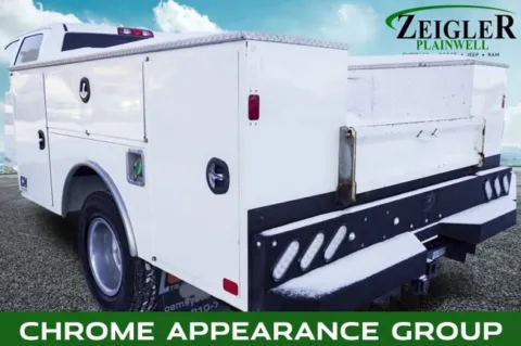 More photos of 2024 Ram 3500 Tradesman at Zeigler Chrysler Dodge Jeep Ram of Plainwell, MI