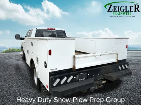 More photos of 2024 Ram 3500 Tradesman at Zeigler Chrysler Dodge Jeep Ram of Plainwell, MI