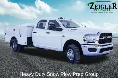 More photos of 2024 Ram 3500 Tradesman at Zeigler Chrysler Dodge Jeep Ram of Plainwell, MI