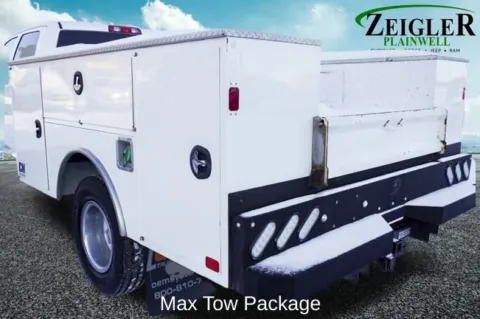 More photos of 2024 Ram 3500 Tradesman at Zeigler Chrysler Dodge Jeep Ram of Plainwell, MI