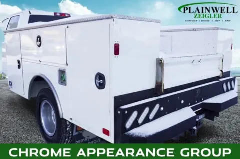 More photos of 2024 Ram 3500 Tradesman at Zeigler Chrysler Dodge Jeep Ram of Plainwell, MI