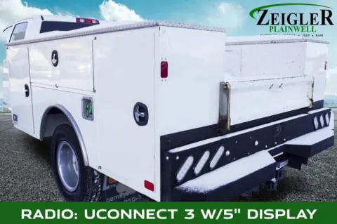 More photos of 2024 Ram 3500 Tradesman at Zeigler Chrysler Dodge Jeep Ram of Plainwell, MI