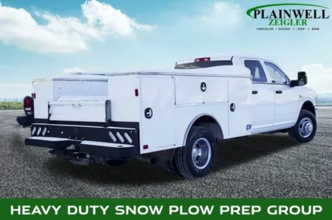 Another view of 2024 Ram 3500 Tradesman for sale in Plainwell, MI at Zeigler Chrysler Dodge Jeep Ram of Plainwell
