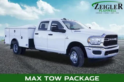 More photos of 2024 Ram 3500 Tradesman at Zeigler Chrysler Dodge Jeep Ram of Plainwell, MI