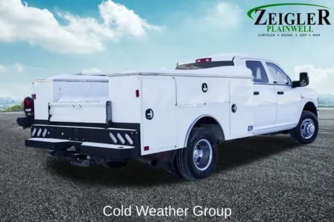 Another view of 2024 Ram 3500 Tradesman for sale in Plainwell, MI at Zeigler Chrysler Dodge Jeep Ram of Plainwell
