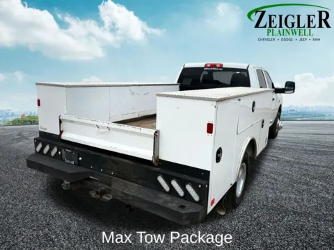 More photos of 2024 Ram 3500 Tradesman at Zeigler Chrysler Dodge Jeep Ram of Plainwell, MI