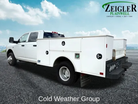Another view of 2024 Ram 3500 Tradesman for sale in Plainwell, MI at Zeigler Chrysler Dodge Jeep Ram of Plainwell