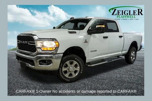 2024 Ram 2500 Big Horn for sale in Plainwell, MI