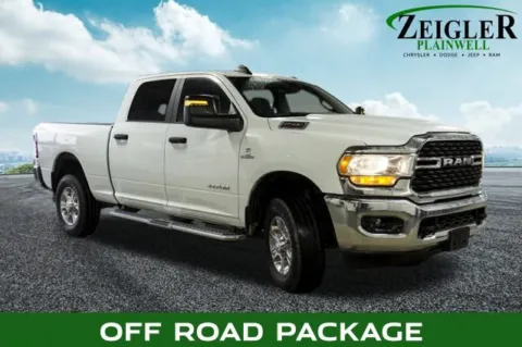 More photos of 2024 Ram 2500 Big Horn at Zeigler Chrysler Dodge Jeep Ram of Plainwell, MI